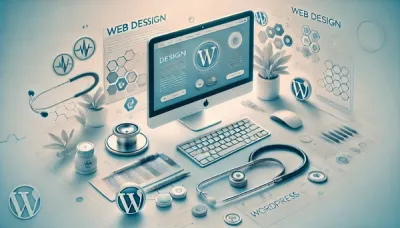 Die perfekte Kombi: Webdesign, WordPress & Medical