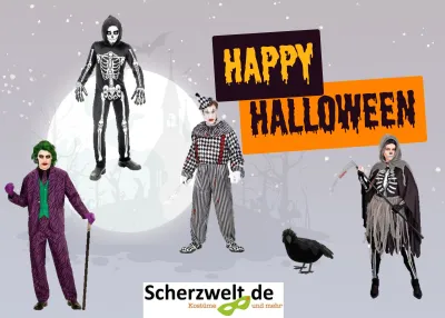 Halloween 2024: Kostüme, Spaß und unvergessliche Erlebnisse für die ganze Familie