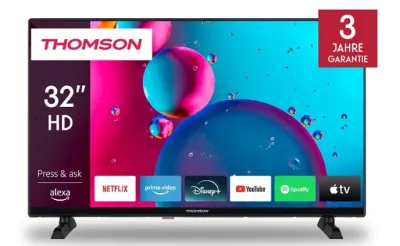 Die neuen THOMSON Fire TVs -