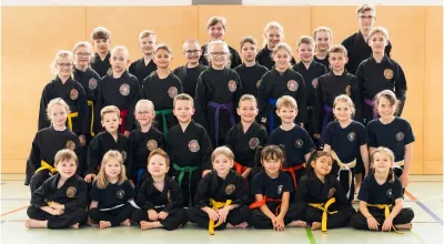 Tiger Kwon - Kids: Kinder stark und selbstbewusst machen