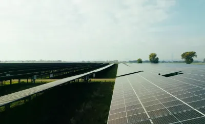 eprimo Grünstromcommunity profitiert von neuem Solarpark in Schleswig-Holstein