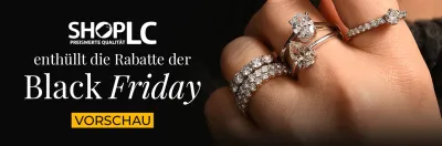 ShopLC enthüllt die Rabatte der Black Friday Vorschau!