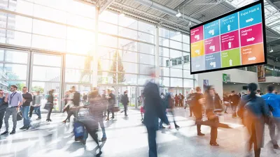 Die Zukunft der Digital Signage Lösungen in Deutschland