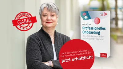 Elke Müller zeigt, wie modernes Onboarding gelingt