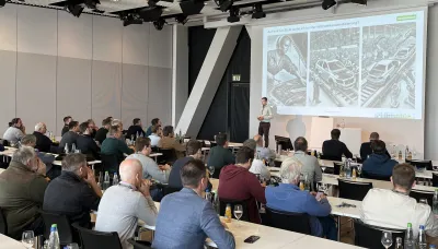 Ein voller Erfolg: Controlware Network Day on Tour 2024