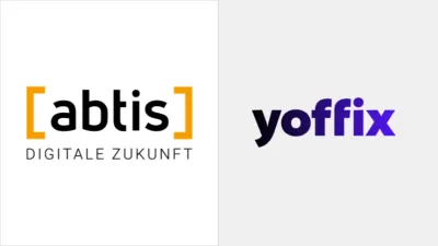 abtis wird Vertriebspartner von Yoffix und stärkt den Mittelstand im hybriden Arbeiten