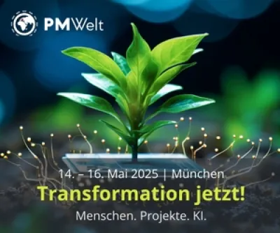 PMWelt - Europas größte Projektmanagement-Konferenz