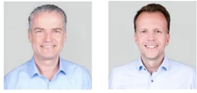 Paessler AG verstärkt Management-Team mit Tobias Jaenchen und Thorsten Theuer
