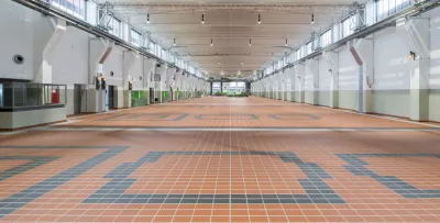 Grand Hall Zollverein auf der BOE INTERNATIONAL 2025