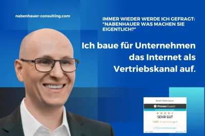 Neue Checkliste "Website-Verkehr" von Nabenhauer Consulting