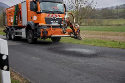 Schäfer-Technic Blow Patcher meistert problemlos zweite Saison