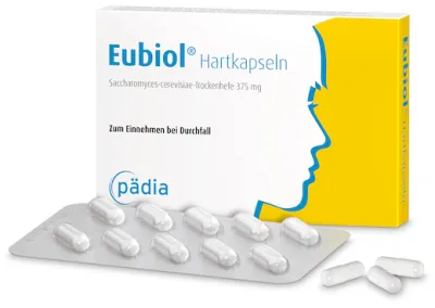 Eubiol® jetzt neu bei Pädia