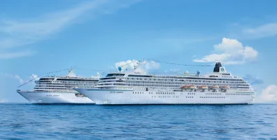 Crystal Cruises 2025/2026: Atiworld präsentiert neue Reisekombinationen für Genießer