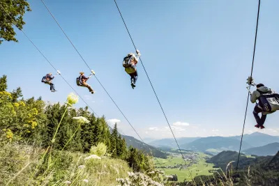 ROBINSON: Ihre All-in-One-Location für unvergessliche MICE-Erlebnisse