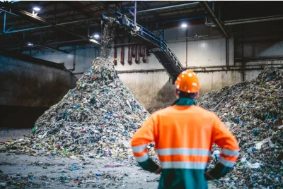 Recycling: Mehr als nur Mülltrennung