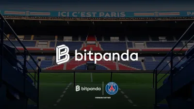 Bitpanda wird Premium-Partner von Paris Saint-Germain