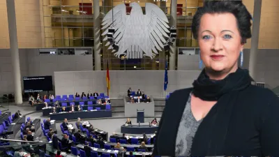 Birgit Bessin - Direktkandidatin für den Deutschen Bundestag am 23. Februar 2025