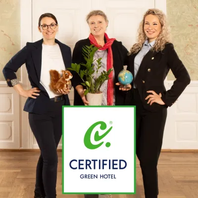 Dolce by Wyndham Bad Nauheim ist nun "Certified Green Hotel"