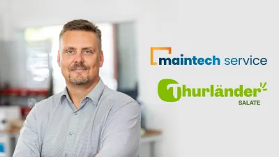 maintech service startet Kooperation mit Thurländer