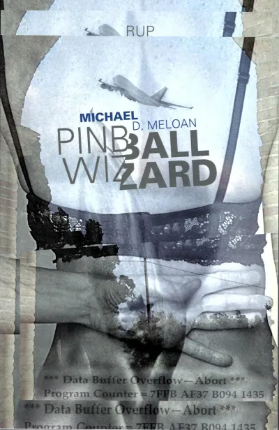 "Pinball Wizard": Der neue Roman von Michael D. Meloan