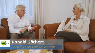 Reportage: Mehr Balance in unruhigen Zeiten - Wie die Göthert-Methode unser Wohlbefinden entschlüsselt