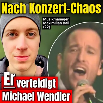 "Michael Wendler ist bei mir immer willkommen"