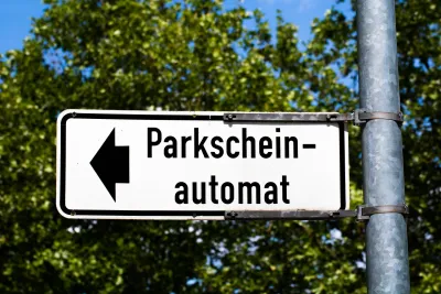 Parkplatzsuche: Samstag ist ein Werktag