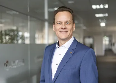 Björn Marek wird neuer Manager Corporate Communications