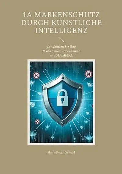 99 Cents E-Book: Markenschutz durch künstliche Intelligenz