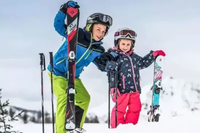 Skischule in Kaprun