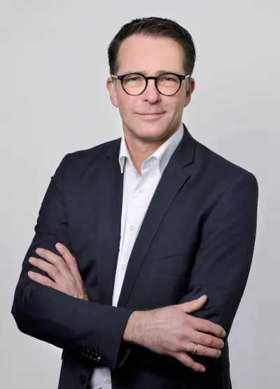 Andreas Zerfas ist neuer Vice President Product Management bei iTAC