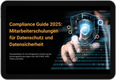 ZERTURIO veröffentlicht Compliance Guide 2025