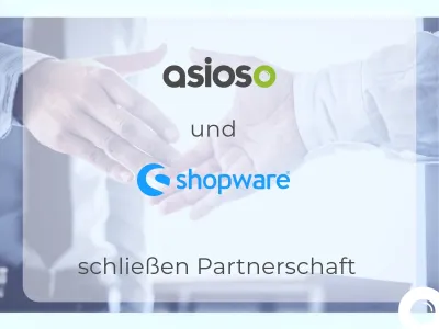 Shopware und asioso