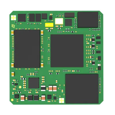 TQ kündigt neue TI AM62x-basierte System-on-Module an