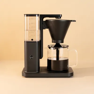 Die neue Zense Filterkaffeemaschine von Wilfa