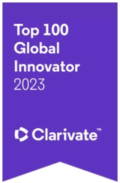 Kyocera in den Top 100 der weltweiten Innovationsträger