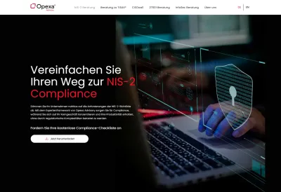 NIS2-Compliance: Mehr als eine Pflicht - eine Chance