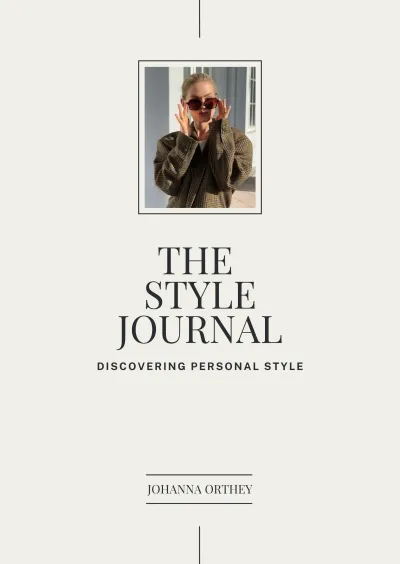 Style Guide statt Trends: Mehr Personality, weniger Hype!