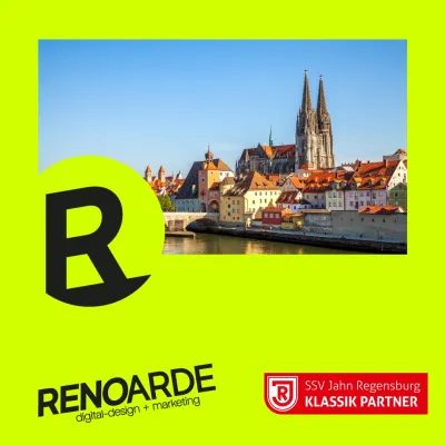 Renoarde - Die kreative Werbeagentur in Regensburg für Design, Kommunikation und digitale Innovation