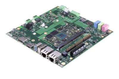 Neues SMARC-2.1-Modul auf Basis des NXP i.MX 8M Plus