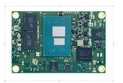 TQMxE41M: TQ baut sein x86-Modul-Portfolio weiter aus