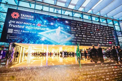 Taiwans IT-Industrie glänzte auf der Embedded World 2025