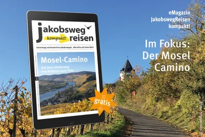 Mosel-Camino Gratislektüre - Wissenswertes auf 34 Seiten