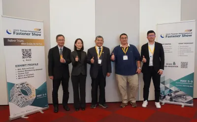 Fastener Taiwan: Der Branchentreff für Hersteller von Verbindungselementen