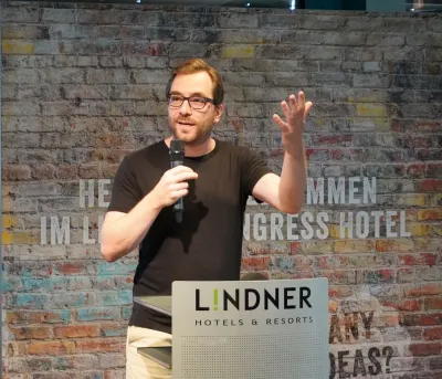 Lindner Hotels weitet Software-Automatisierung in Kooperation mit hivr.ai auf Tagungshotels aus
