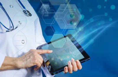 Cybersicherheit in der Medizin - Patientendaten sicher nutzen