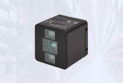 Neue ToF-Kamera für die Automatisierungstechnik