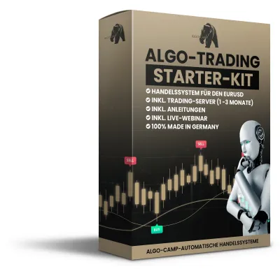 Das Algo-Trading Starter-Kit: der perfekte Einstieg in den automatischen Börsenhandel