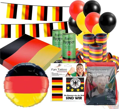 Ein Muss für Fans der deutschen Mannschaft