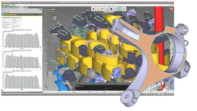 SVG-Bildexporte basierend auf exakten 3D/CAD-Modellen